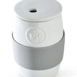 NIB Pampered Chef: Ceramic Egg Cooker #1529 - Fast Ship!